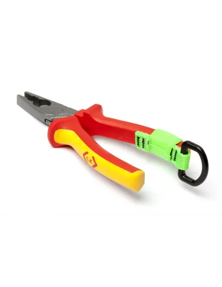 Non-Conductive D Ring Tool Tether