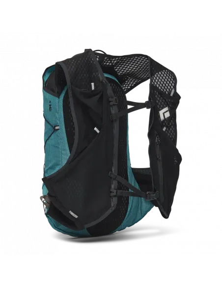 W Distance 8 Backpack Dark Patina