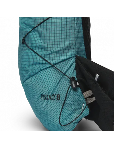 W Distance 8 Backpack Dark Patina