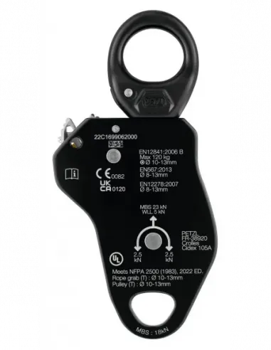 Seilrolle Pro Traxion