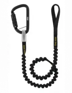 Extendable drop-prevention tether Tooleash
