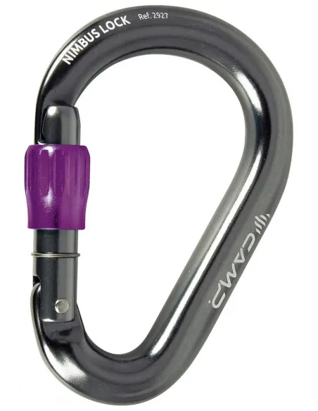 HMS Nimbus Lock Fuchsia Carabiner