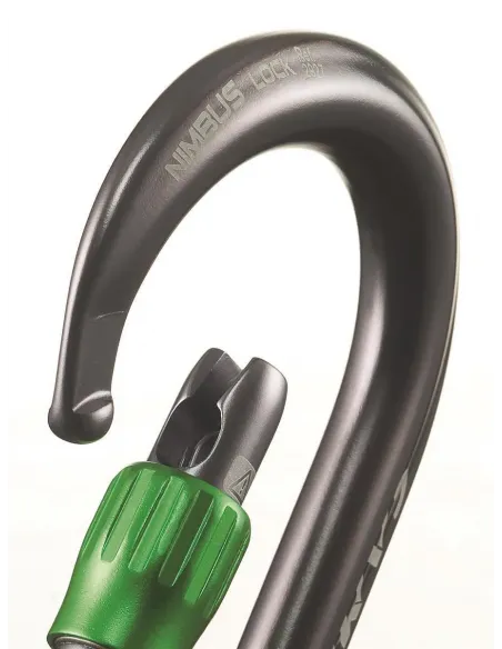 HMS Nimbus Lock Fuchsia Carabiner