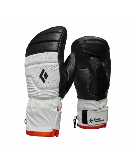 Progression Mitts