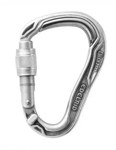 Karabiner HMS Bulletproof Screw Eco