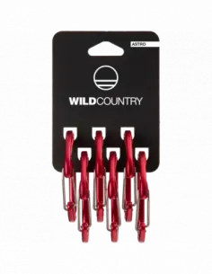 Astro Carabiner (6x pack)