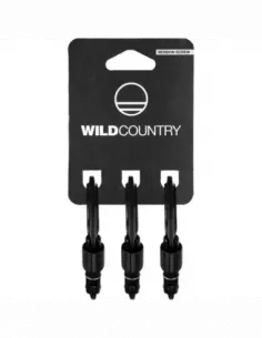 Session Screw Gate Carabiner (3x pack)