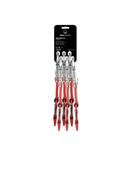 Helium 3.0 Quickdraw 10 Cm σετ express (συσκευασία 6x)
