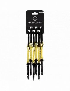 Session Quickdraw 12 Cm expres-set (6-pack)