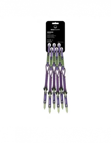 Session Quickdraw 12 Cm σετ express (συσκευασία 6x)