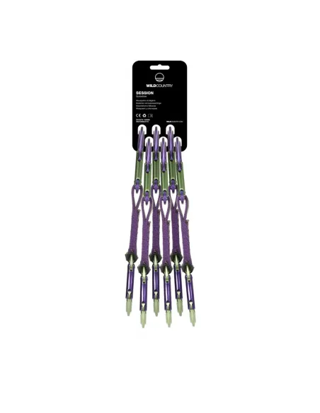 Session Quickdraw 12 Cm Express Set (6x Pack)