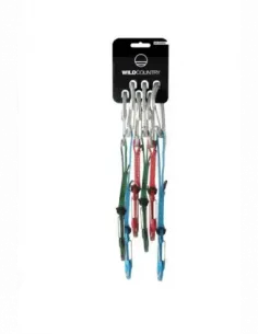 Wildwire Quickdraw Trad expres-set (6-pack)