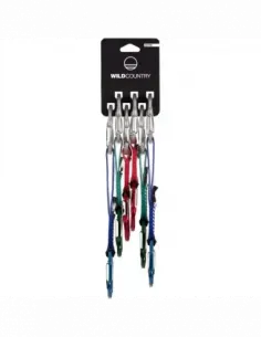 Astro Quickdraw Trad Express Set (6x Pack)