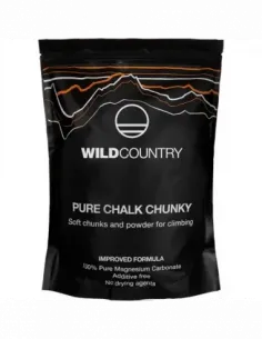 Pure grov kalk 350 g