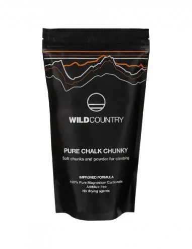 Pure grov kalk 130 g