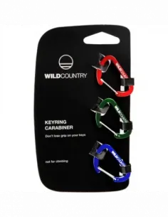 Keyring Carabiner Set