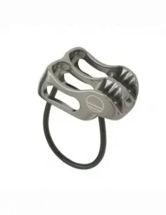 Pro Lite Gunmetal Belay Device