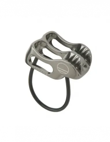 Pro Lite Gunmetal Belay Device