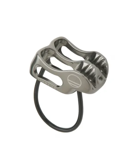 Pro Lite Gunmetal Belay Device