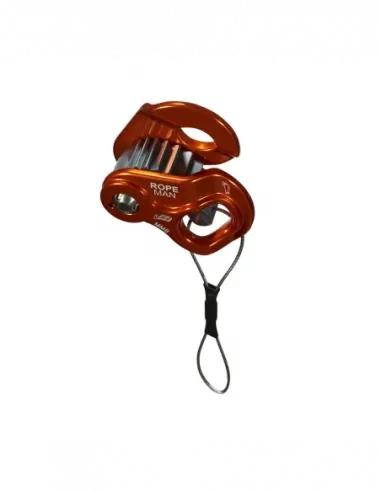 Ropeman 1 rebklemme