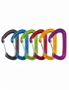Hawk Wire Carabiner (6x pack)