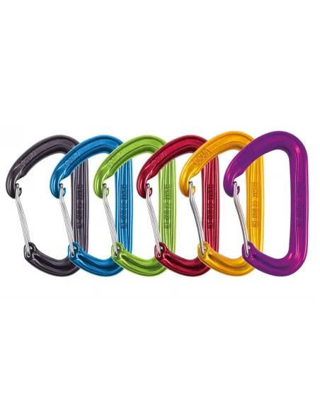 Hawk Wire karabiner (6-pak)