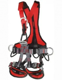 Golden Top EVO ALU Full Body-harnas