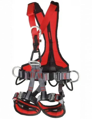 Golden Top EVO ALU Full Body-harnas