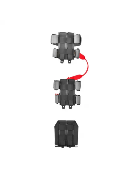 Houder Tacvec WPN Fixation MKII