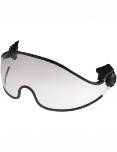 Gelaatsscherm Ares Visor helder