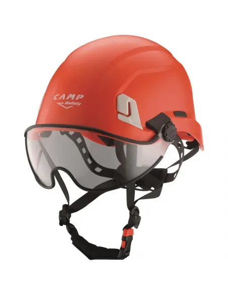 Gelaatsscherm Ares Visor Shaded