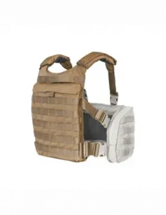 Trooper Back Plate Chest Rig Extension