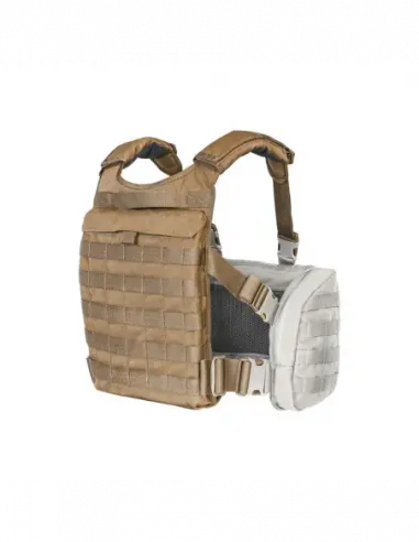 Trooper Back Plate Chest Rig Extension