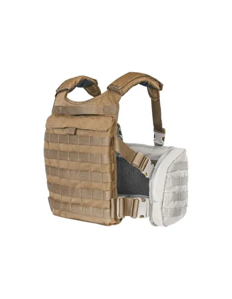 Trooper Back Plate Chest Rig Extension