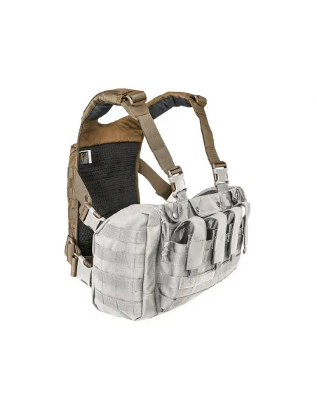 Trooper Back Plate Chest Rig Extension