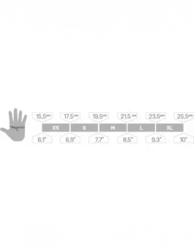 Climbing Crack Lite handschoenen