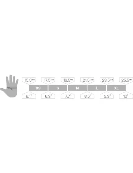 Climbing Crack Lite handsker