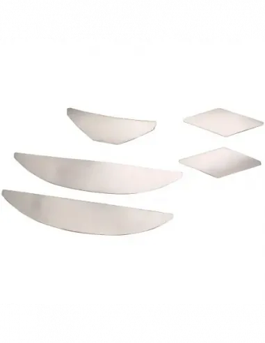 Ares reflecterende stickers (pak van 5)