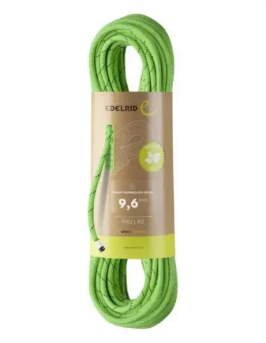 Rope Tommy Caldwell Eco Dry DT 9,6mm