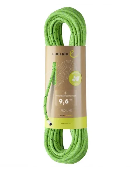 Rope Tommy Caldwell Eco Dry DT 9,6mm