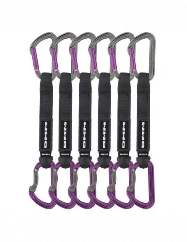 Expressschlinge Shadow Set (6x Pack)