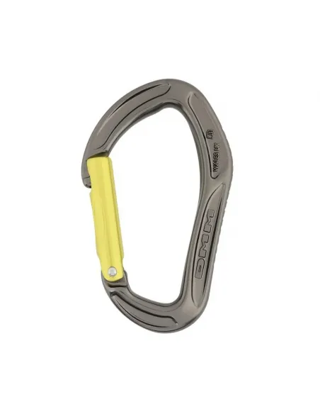 Alpha Sport Straight Carabiner