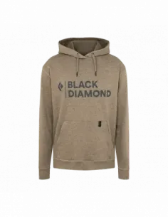 Hoody M Stacked Logo