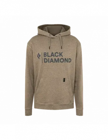 Hoody M Stacked Logo