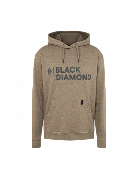 Hoody M Stacked Logo