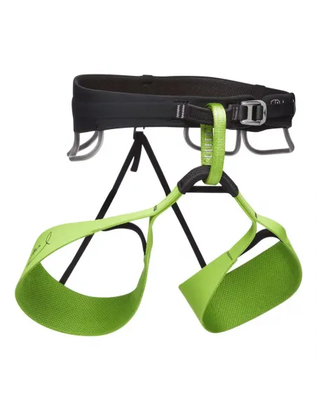 Solution - Men’s Honnold Edition Harness