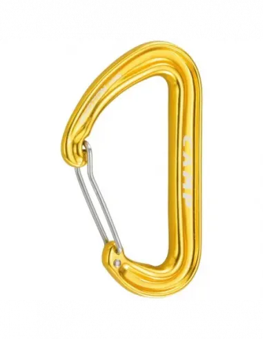 Photon Wire Straight Gate Carabiner