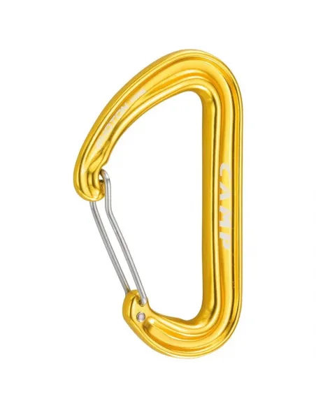 Photon Wire Straight Gate Carabiner