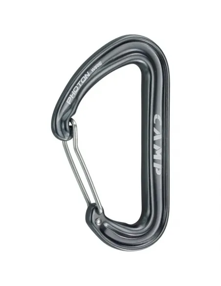 Photon Wire Straight Gate Carabiner