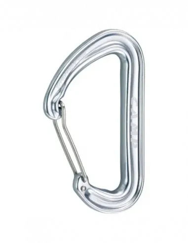 Photon Wire Straight Gate Carabiner